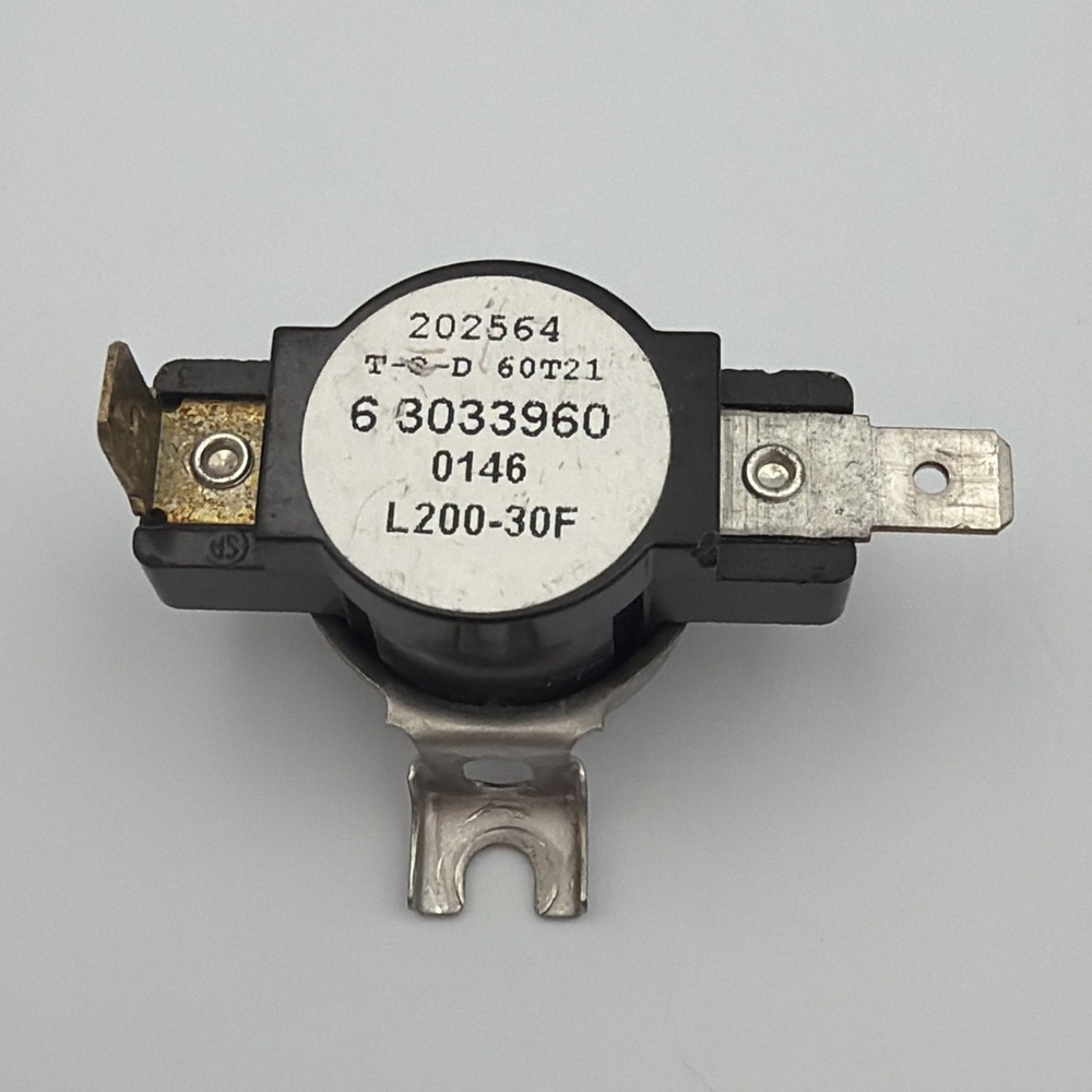 202564 Maytag Dryer Thermostat 63033969 WP63033969 OEM